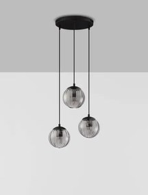 Minimalistický luster Abbacus B