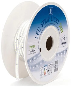 Aigostar - LED pás LED/350W/230V 50m 6500K IP65