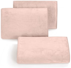 RÝCHLOSCHNÚCI UTERÁK Z MIKROVLÁKNA AMY22 SADA 6KS 30X30 CM PÚDROVÁ
