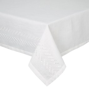 OBRUS INES7 160X350 CM SVETLOKRÉMOVÝ