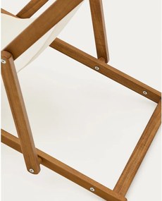 Detské záhradné ležadlo Adredna – Kave Home