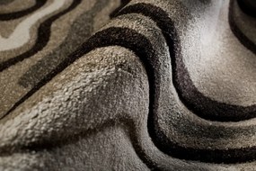 TA Koberec C301B BÉŽOVÁ SUMATRA Rozmer: 140x190 cm