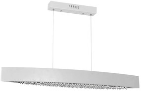 Závesné LED svietidlo Bocca, 1x LED 24w, 4000k, w