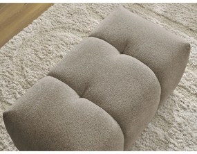 Béžová ženilková podnožka Roxelane – Bobochic Paris