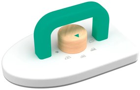 Playtive Drevená súprava na upratovanie/Žehliaca doska/Sušiak na bielizeň (žehliaca doska)  (100356756)