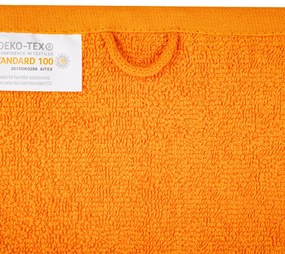 Profod Detský uterák Kids Orange