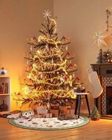 Koberec Toy's Delight Villeroy & Boch Shine zelený / viacfarebný kruh