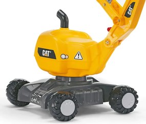 Detský bager Rolly Toys 421015 CAT