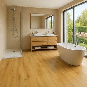 Egibi, Vinylová podlaha kliková Canadian Design Montréal, 1230 x 180 mm