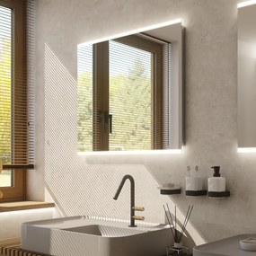 Nimco LED zrkadlo 800x700 - ZP 12003