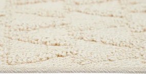 TA Koberec KF02A WHITE RIO LOOP YAA Rozmer: 140x200 cm