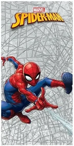 Detská osuška Spider-Man Pavučina 70x140 cm