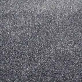 Condor Carpets, Metrážny koberec Prestige 376, na mieru, šíře 4m, šedá, ab (mriežka), detská izba