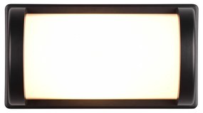 Vonkajšie svietidlo (výška 26,5 cm) Puelo – Trio