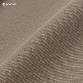 Béžová rozkladacia pohovka vhodná do exteriéru Karup Design Design OUT™ Hippo Beige