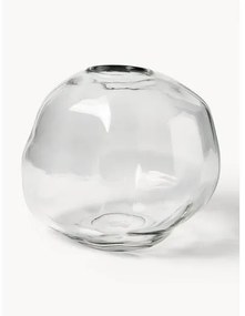 Sklenená váza Pebble, Ø 28 cm