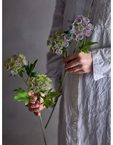 Umelá rastlina (výška 49 cm) Throatwort – Bloomingville