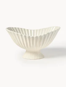 Dekoratívna nádoba z kameniny Fountain, Š 41 cm
