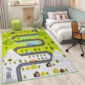 Koberec CRYSTAL PRINT KIDS-35