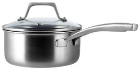 Rajnica so sklenenou pokrievkou Ø 16 cm H: 7.5 cm - Sirius Terra Multi-layer Lunasol - 601209