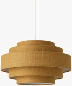 Oceľové závesné svietidlo Miguel