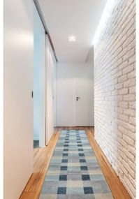Behúň NORDIC LOFT sivý / krém G4598