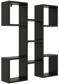 Polička Katia čierna