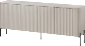 Komoda Vera 190 cm kašmírová