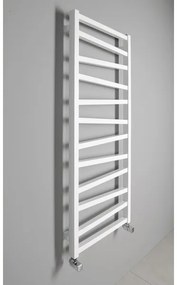Sapho - Kúpeľňový radiátor ZIG 490 W/230 V 50 x 133 cm biely