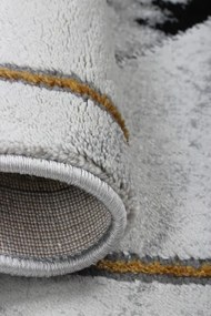 Koberec Diamond  K4478G GOLD / GOLD