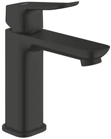Umývadlová batéria Grohe Dice s clic-clac matná čierna 1018362430