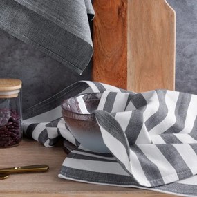 Sada kuchynských utierok KARIN oceľová