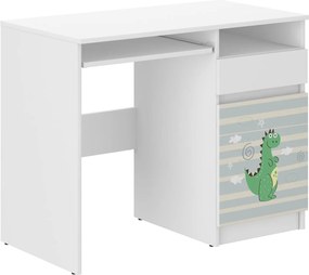 Wooden Toys Detský písací stôl N-35 DINO