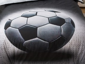XPOSE® Bavlnené Renforcé obliečky FOOTBALL