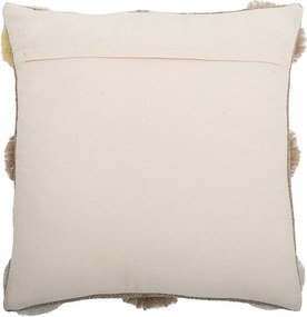 Dekoračný vankúš s prímesou vlny 50x50 cm Somma – Bloomingville