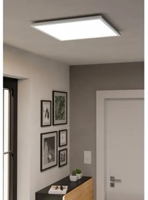 Eglo 901476 - LED RGBW St. kúpeľ. svietidlo ROVITO-Z 17W/230V 50x50cm IP44 biela
