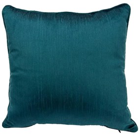 Vankúš YC11932 40x40 cm tyrkysový 054