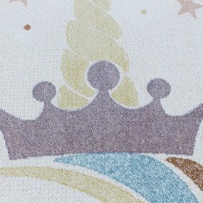 Detský koberec Lucky tajomná princezná