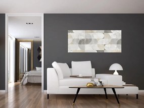 Obraz - Dlaždice (120x50 cm)