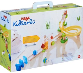 Guľôčková dráha Kullerbü – Dráha so zvukovým efektom – 23 ks