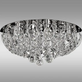 Stropné svietidlo P-Y 0255/6+LEDY PL6