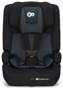 KINDERKRAFT - Autosedačka SAFETY FIX 2 i-Size (76-150 cm) black