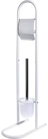 Držiak na toaletu Bathroom Solutions 3040, biely