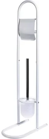 Držiak na toaletu Bathroom Solutions 3040, biely
