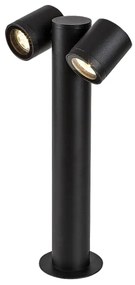 Rabalux 77113 - Vonkajšia lampa ENOL 2xGU10/35W/230V IP44