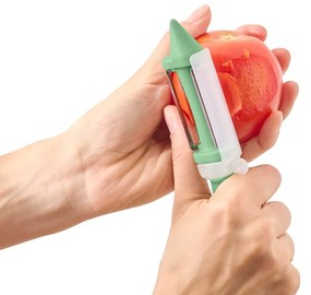 Univerzálna škrabka 2 v 1