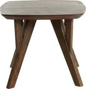 Odkladací stolík 44x44 cm Quenza – Light &amp; Living