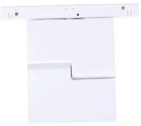 LED svietidlo do lišty Alfa Aldo Track Magnetic 14W 3000K biele