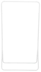 Stojan na oblečenie Compactor Portant Blanc
