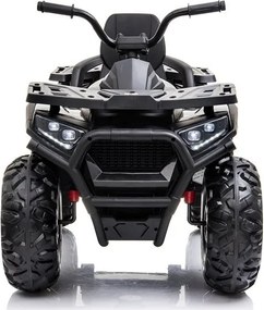 LEAN CARS Nabíjací štvorkolka XMX607 Black